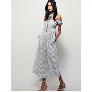 Free People “I CAN’T GET OVER THIS” Romper